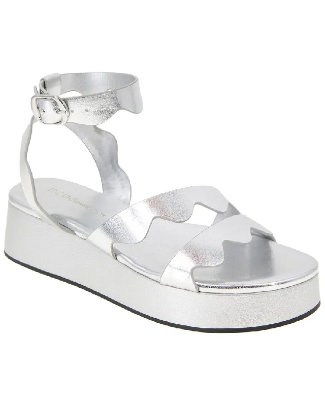 Timeless Elegance Redefined Bcbgeneration Faye Sandal