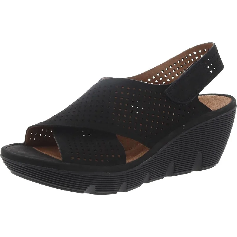 Black Nubuck
