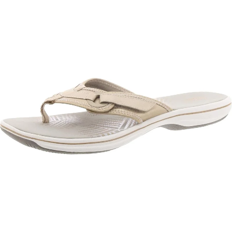 Seasonal Clearance Breeze Milah Womens Thong Sandals Slip On