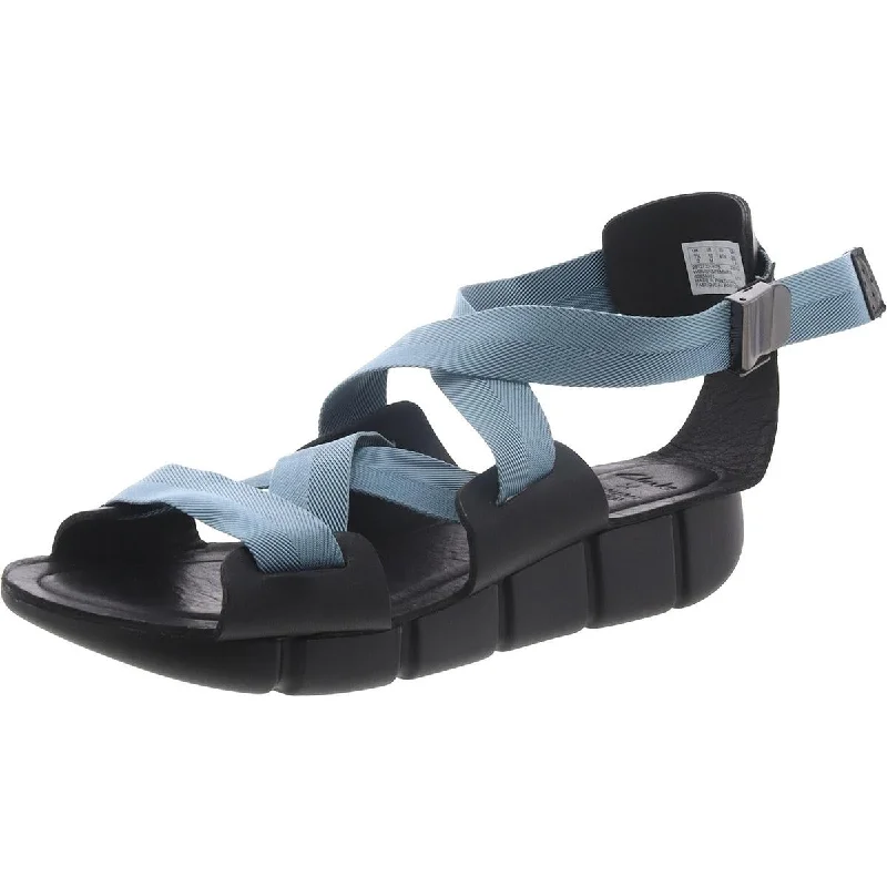 Unbeatable Deals Zarya Star Womens Casual Ankle Strap Strappy Sandals