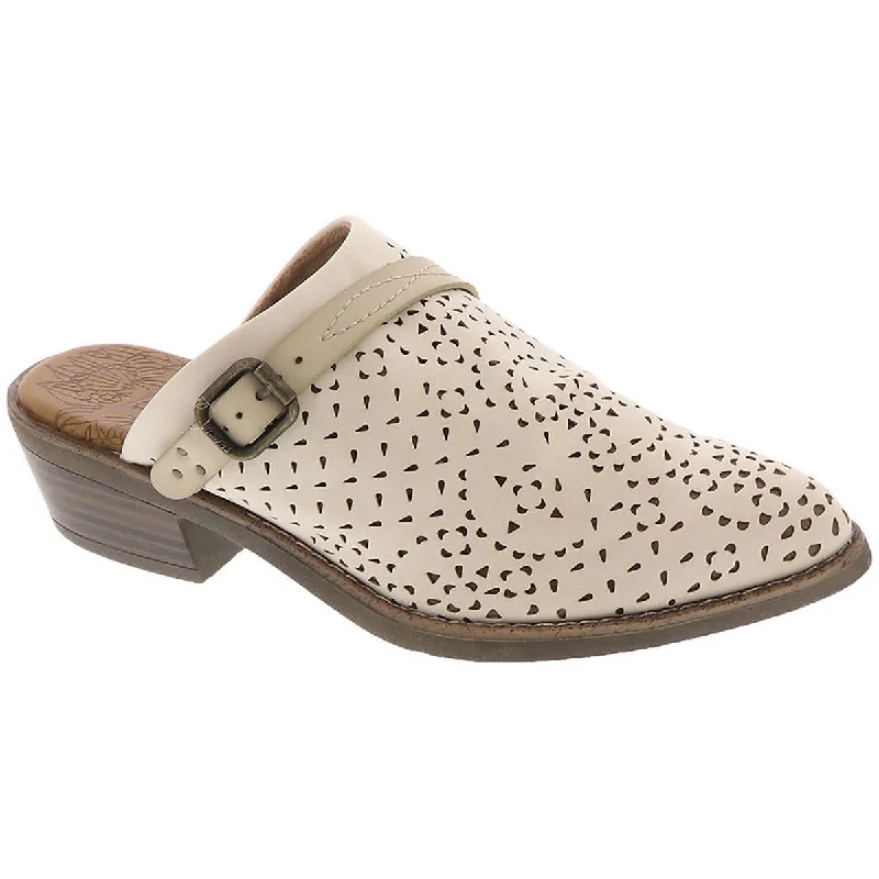 Best Sellers Womens Slip On Pointed Toe Mule Sandals