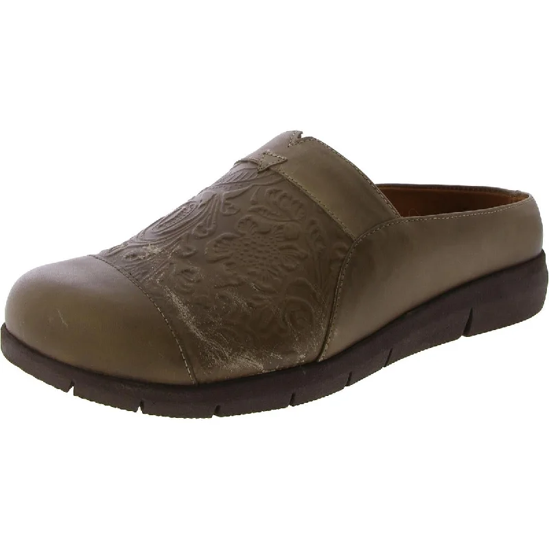 Fashionable Comfort Promotions San Marcos Womens Leather Removable Insole Slide Sandals Fashionable Comfort Promotions San Marcos Womens Leather Removable Insole Slide Sandals