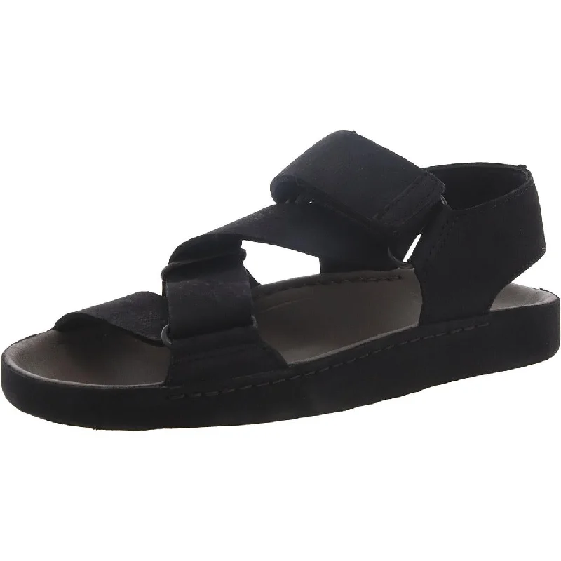 Elegant Fashion Offers Ranger Sport Womens Nubuck Adjustable Strappy Sandals
