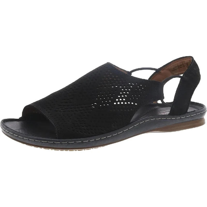 Black Nubuck