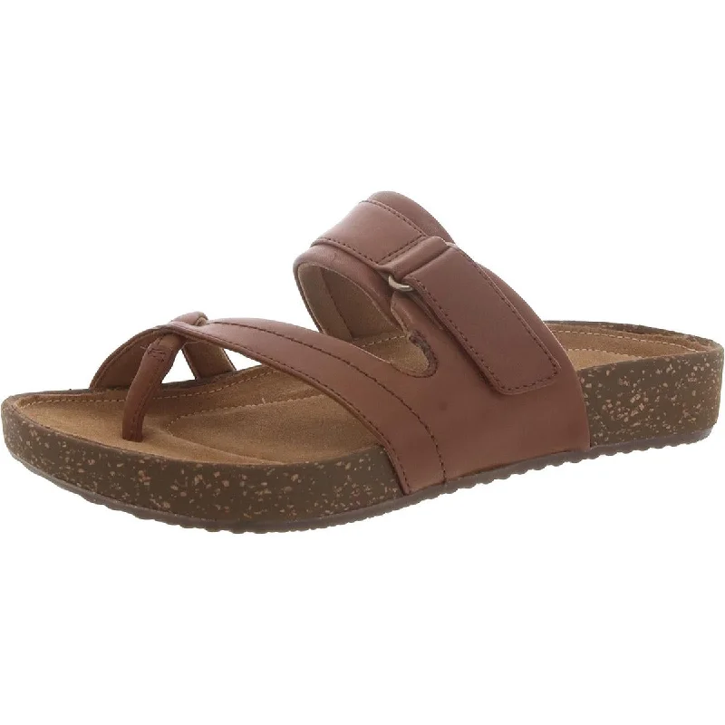 Dark Tan Leather