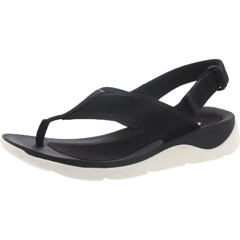 Sustainable Footwear Sale Caval Kora Womens Thong Sandals Open Back