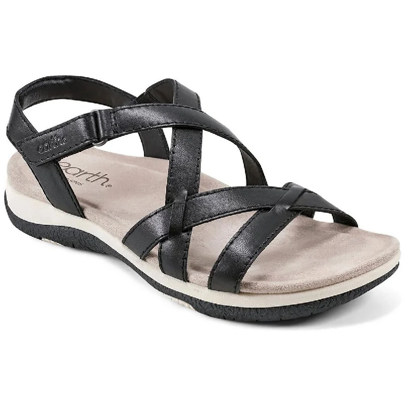 Outdoor Shoes Sale Sterling Womens Leather Strappy Slingback Sandals