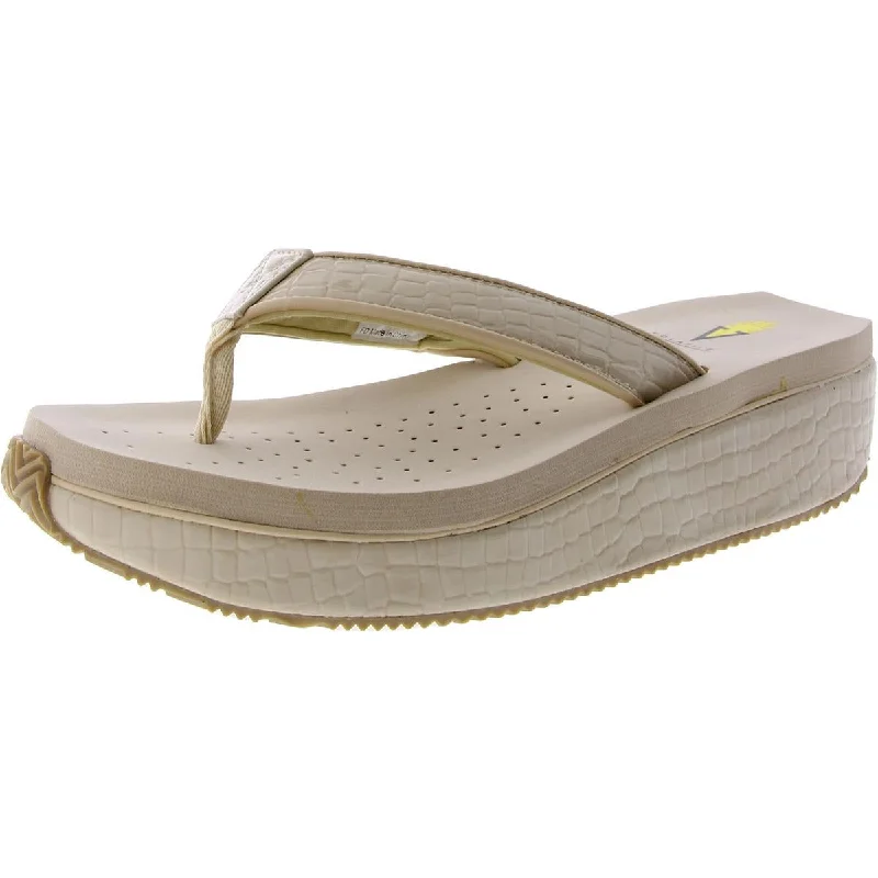 Comfortable High-Top Sneakers Womens Patent Flip-Flop Thong Sandals
