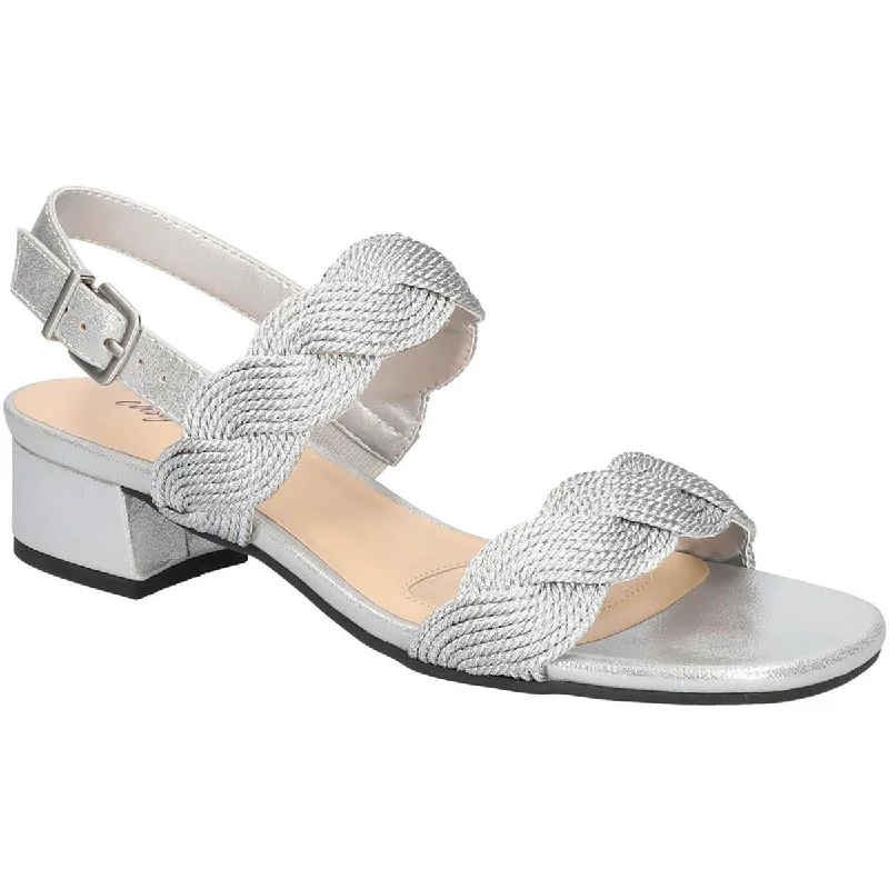 Silver Woven