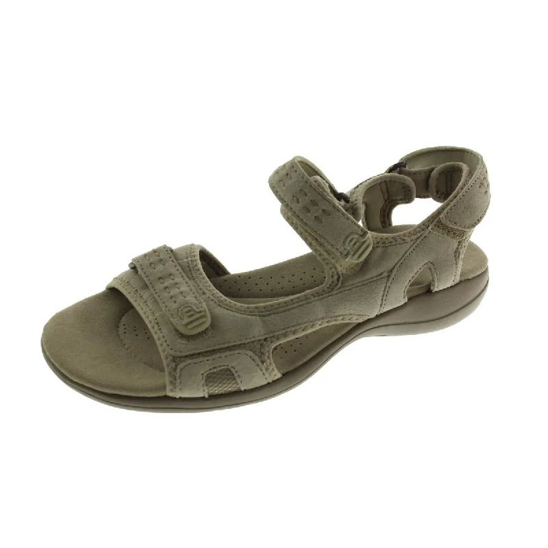 Seasonal Sale Morse Tour Womens Nubuck Leather Sport Sandals
