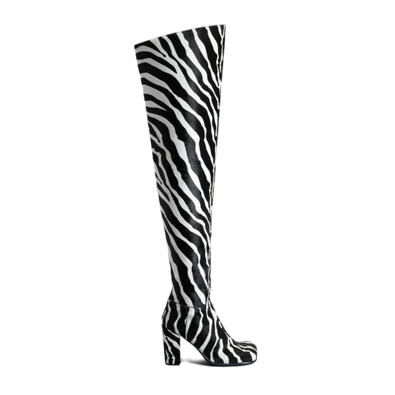 Women's Trendy Boots Bottega Veneta Storm High Boots