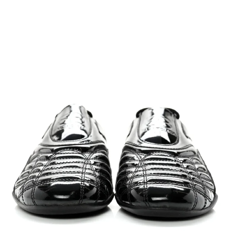 Trendy Footwear Sale Balenciaga Zen Sneakers 'Patent Black'