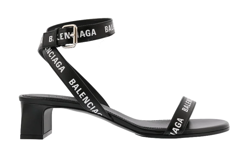 Best Sellers Balenciaga Round Sandals L40