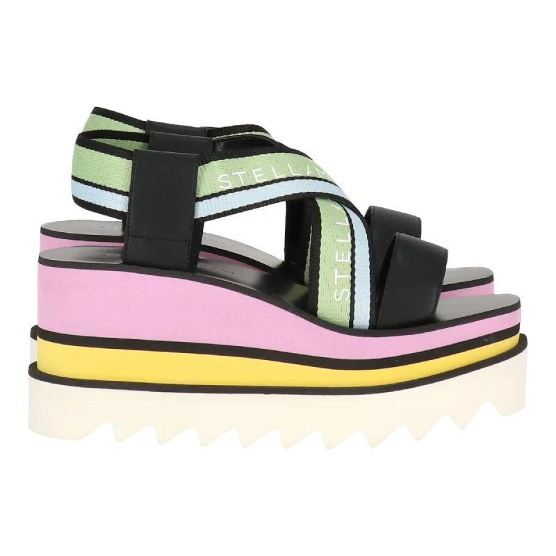 Early Bird Offer Stella Mccartney Womens Multicolored Sneaker