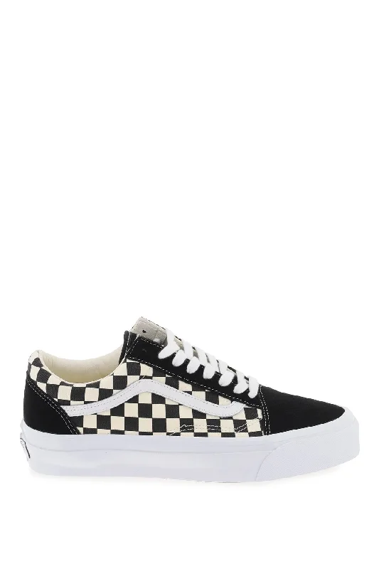 Soft Sole Casual Shoes Vans Old Skool Reissue 36