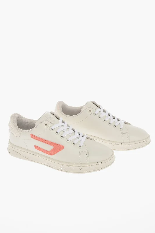Style Breakthroughs Diesel Paint Sole and Suede D-Logo ATHENE Low-Top Sneakers 35.5 Shoes EU Style Breakthroughs Diesel Paint Sole and Suede D-Logo ATHENE Low-Top Sneakers 35.5 Shoes EU