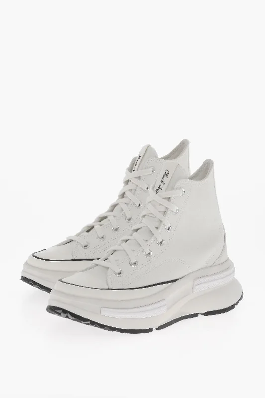 Unleash Your Fashion Converse ALL STAR CHUCK TAYLOR Fabric High Top Sneakers 6cm 40.5 Shoes EU Unleash Your Fashion Converse ALL STAR CHUCK TAYLOR Fabric High Top Sneakers 6cm 40.5 Shoes EU