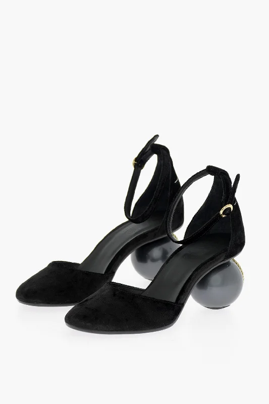 Slip-On Shoes Promotion Maison Margiela MM6 Statemente Heel Sandals 37 Shoes EU