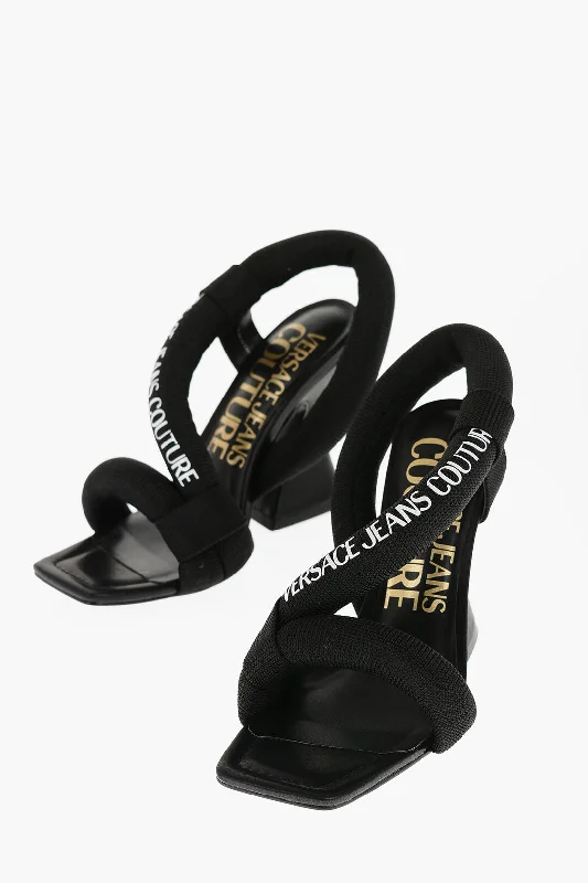 Stylish Walking Shoes Versace JEANS COUTURE Solid Color KIRSTEN Sandals with Rope Strap 10 40 Shoes EU Stylish Walking Shoes Versace JEANS COUTURE Solid Color KIRSTEN Sandals with Rope Strap 10 40 Shoes EU