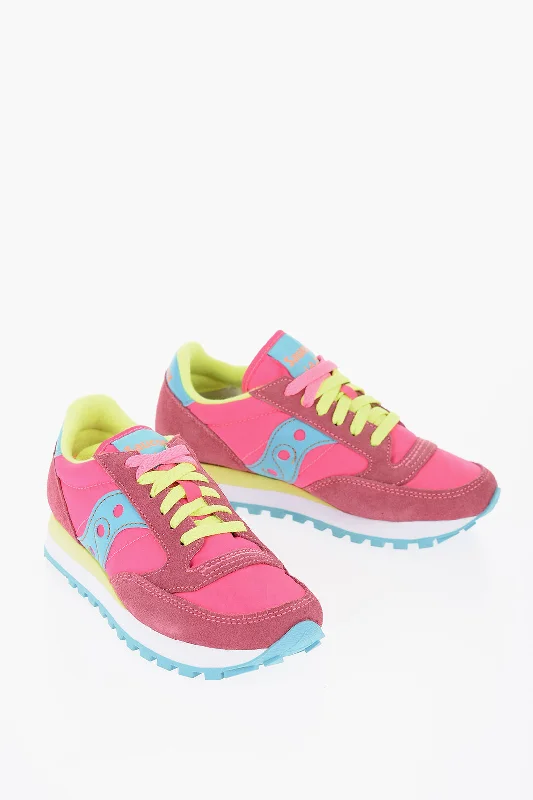 Statement Footwear Discount Saucony Nylon and Suede JAZZ ORIGINAL Low Top Sneakers 37 Shoes EU Statement Footwear Discount Saucony Nylon and Suede JAZZ ORIGINAL Low Top Sneakers 37 Shoes EU