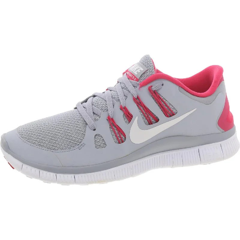 Shop Sales Womens Mesh Front Lace Athletic Shoes