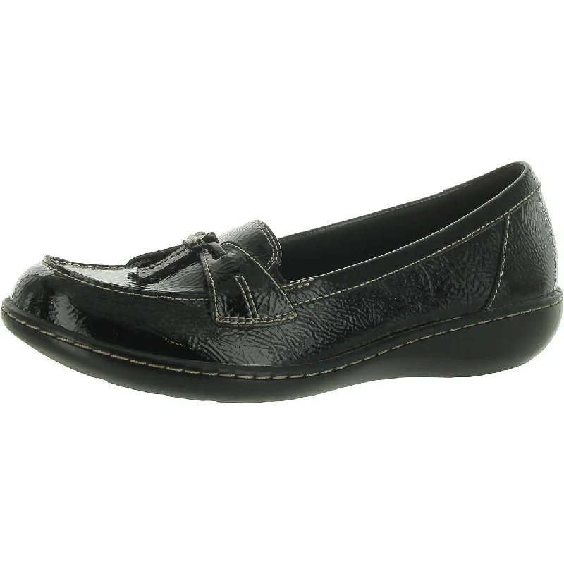 Ashland Bubble Womens Comfort Slip On Flats