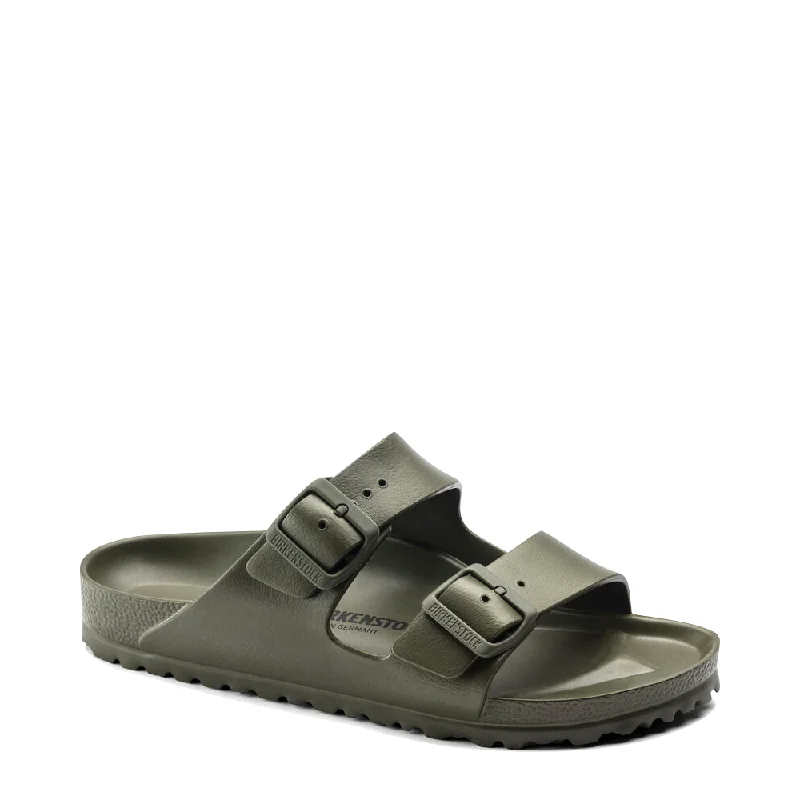 Latest Trends Birkenstock Women's Arizona EVA Sandal in Khaki