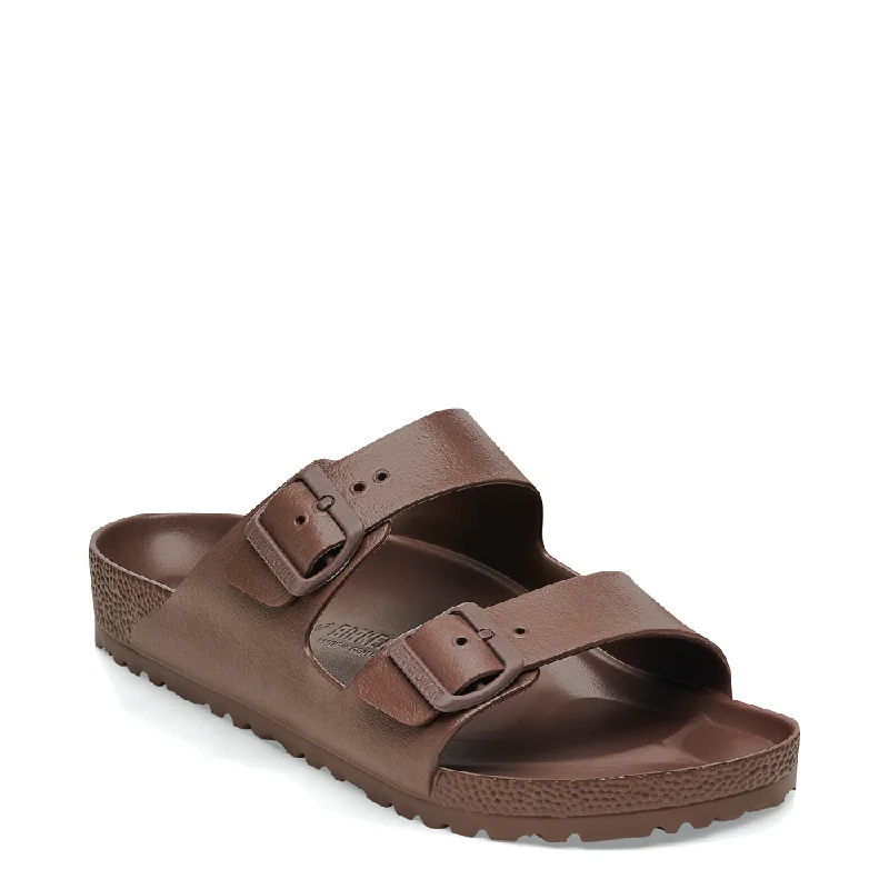 Mega Sale Birkenstock Women's Arizona EVA Sandal in Roast Brown