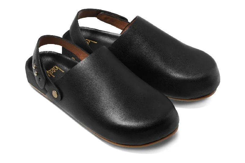 Comfortable Chic BRANT - Black