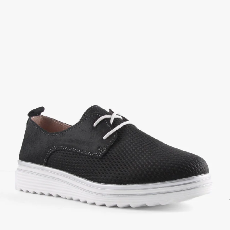 Style Without Limits CARNATION BLACK BRUSHED