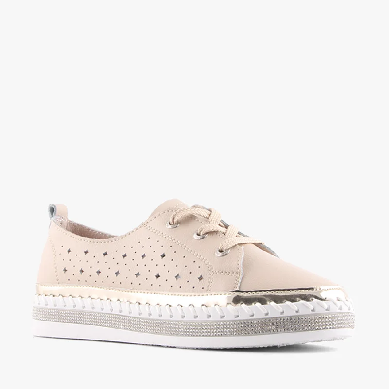 Edgy Fashion Deals CASINI BEIGE