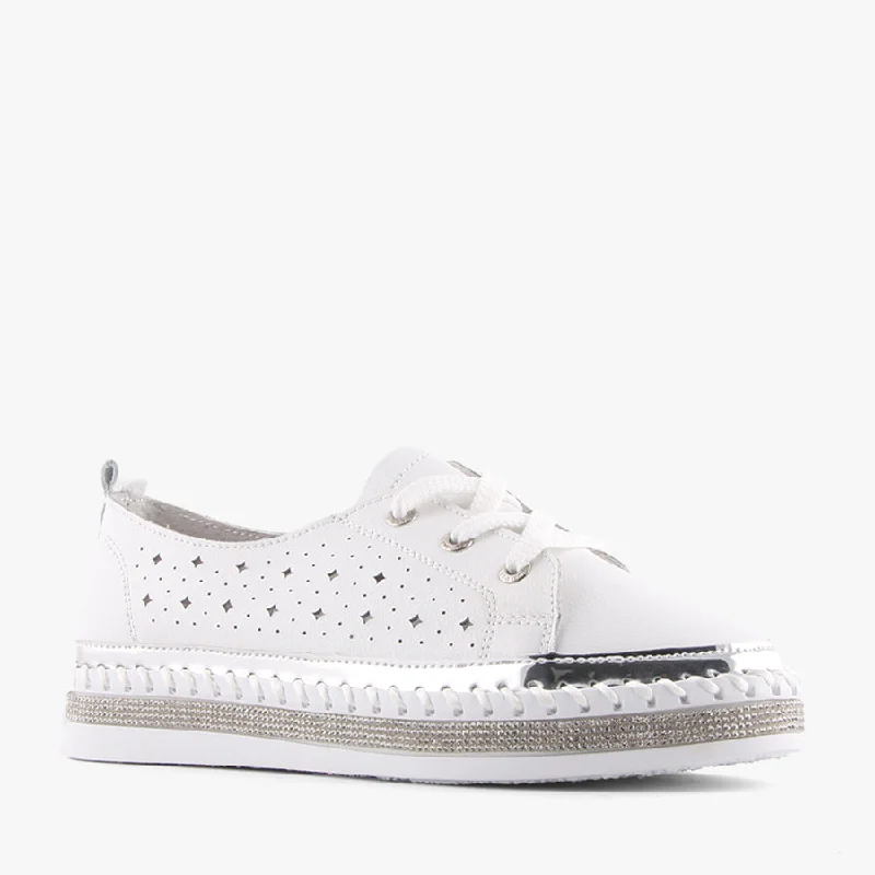 Urban Style Promotions CASINI WHITE