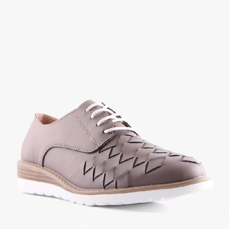 Travel-Friendly Footwear Promotion CASSAN MUSHROOM