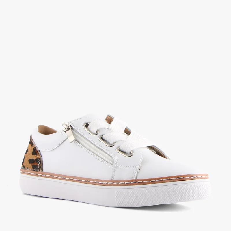 Trendy Casual Shoes Offer CHICKA WHITE/LEOPARD