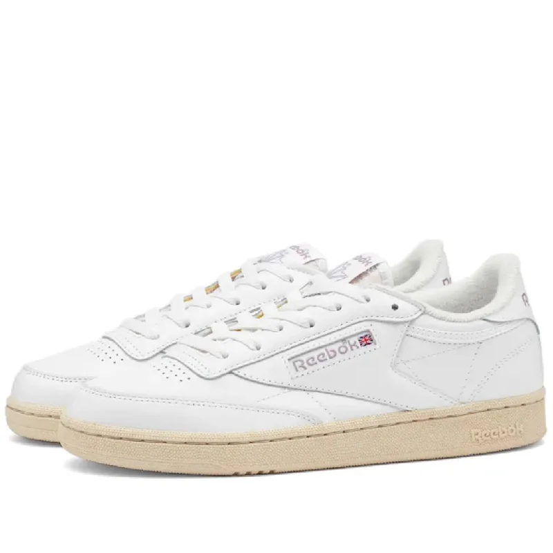 Flash Sale Now Club C 85 Vintage (Cloud + Chalk + Infused Lilac)