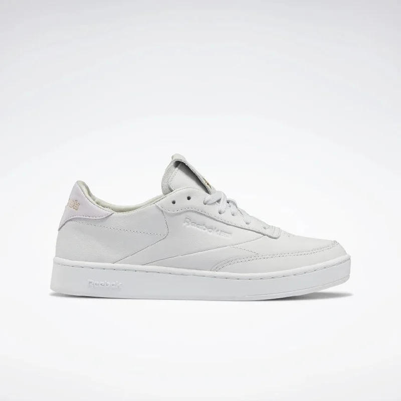Elegant Women's Heels Club C Clean (Cold Grey + Ftwr White + Quartz Glow)
