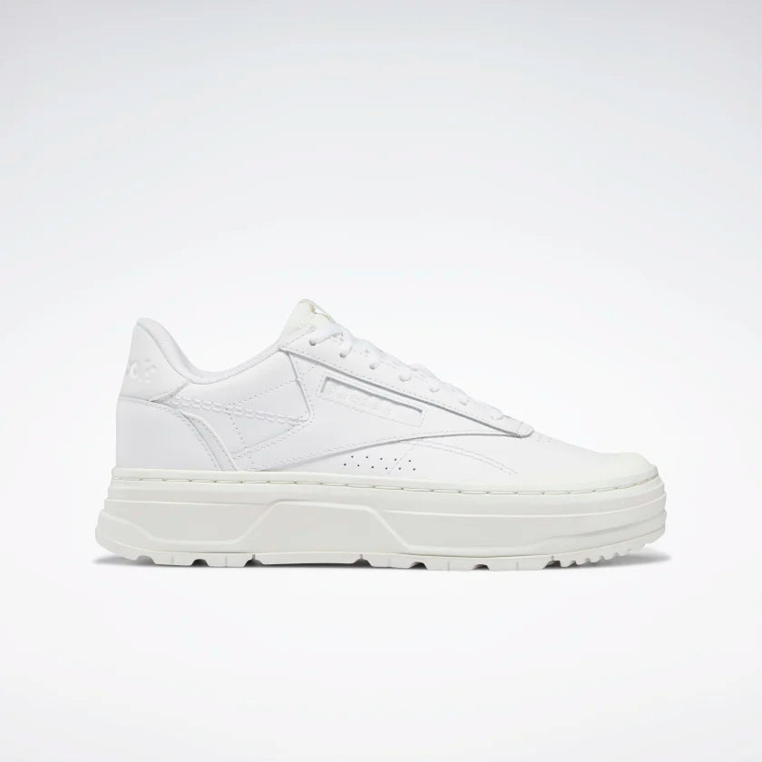 Latest Fashion Club C Double GEO (Ftwr White + Ftwr White + Chalk)
