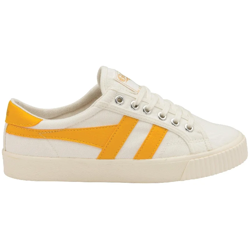 Vintage-Inspired Shoes Deal Coaster Sneaker (Off White + Sun)