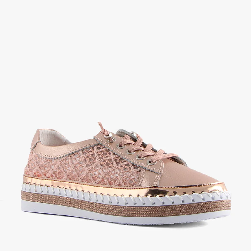 Seasonal Sale CRAFTY ROSE GOLD