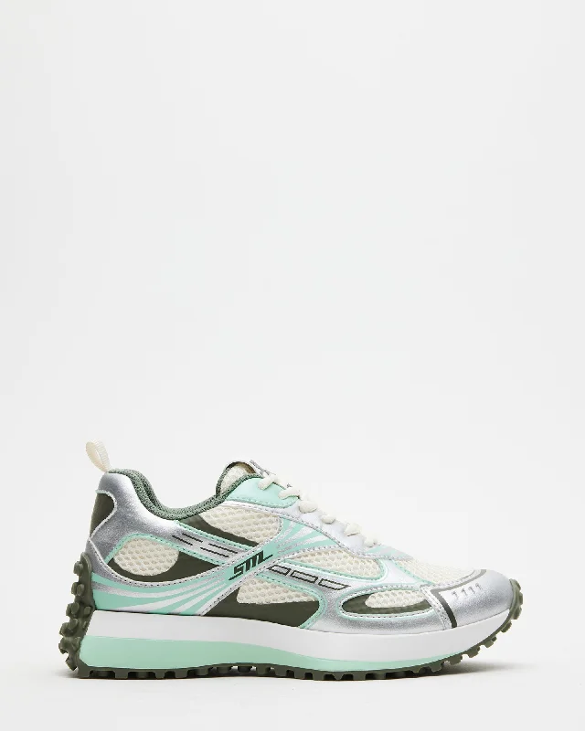 Comfortable Trendy Shoes CYCLONE MINT GREEN