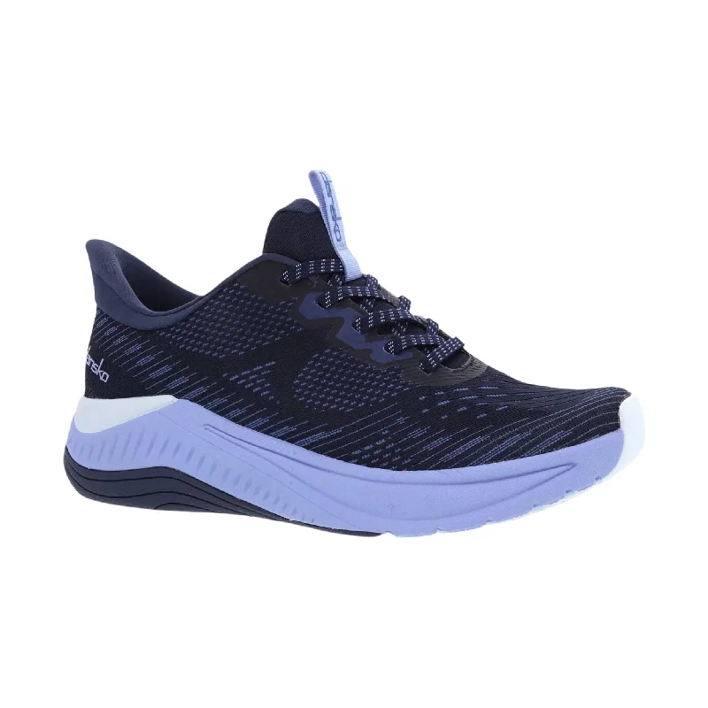 Stylish Casual Footwear Dansko Women's Peony Sneaker - Navy