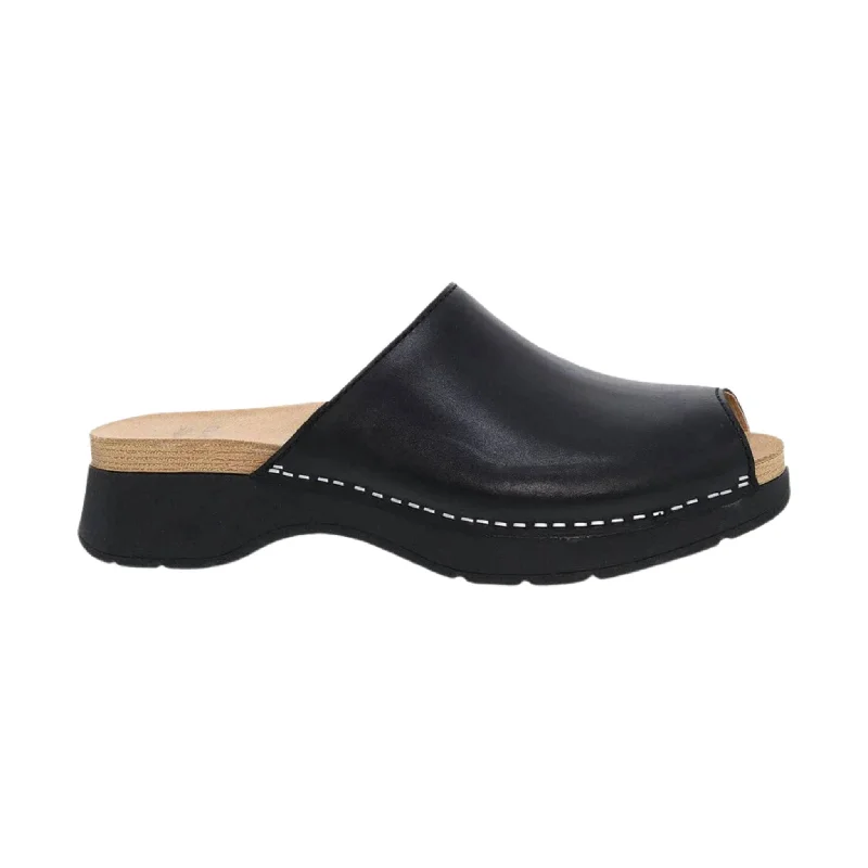 Premium Style Offers Dansko Women's Ravyn Sandal - Black - ONLINE STORE CREDIT/EXCHANGE ONLY Premium Style Offers Dansko Women's Ravyn Sandal - Black - ONLINE STORE CREDIT/EXCHANGE ONLY