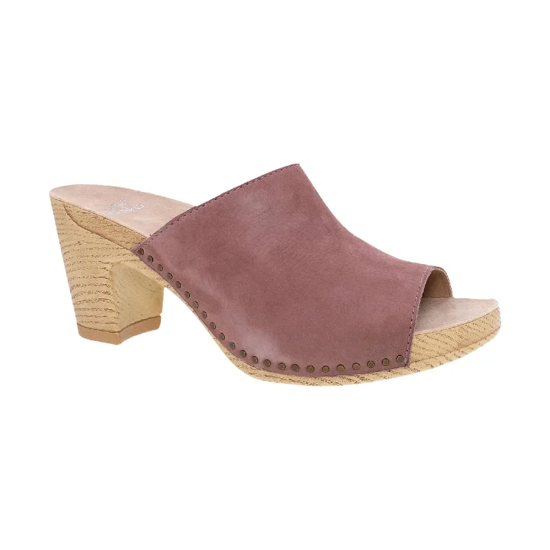 Laid-Back Fashion Offers Dansko Women's Tandi Sandal - Rose - ONLINE STORE CREDIT/EXCHANGE ONLY Laid-Back Fashion Offers Dansko Women's Tandi Sandal - Rose - ONLINE STORE CREDIT/EXCHANGE ONLY