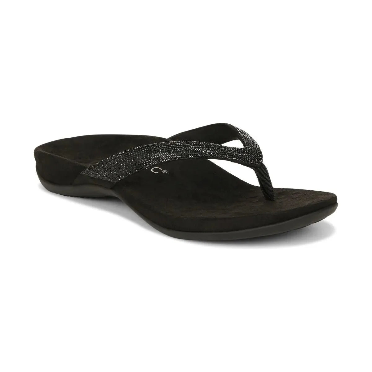 Fashion-Forward Offers Dillon Shine SANDALS - BLACK