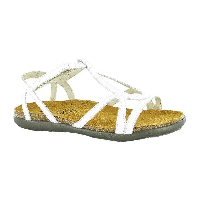 Bold Fashion Sales Dorith - White Leather