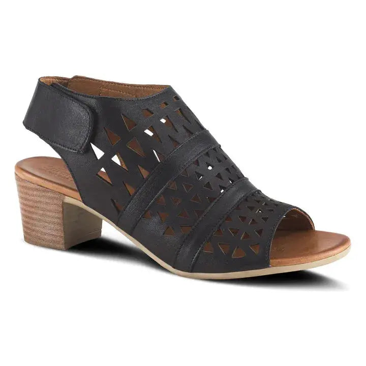 Timeless Elegance Sale Dorotha Sandals - Black