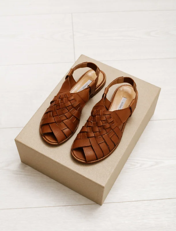 Formal Shoes Deals Rosa Savana Sandal Natural Tan