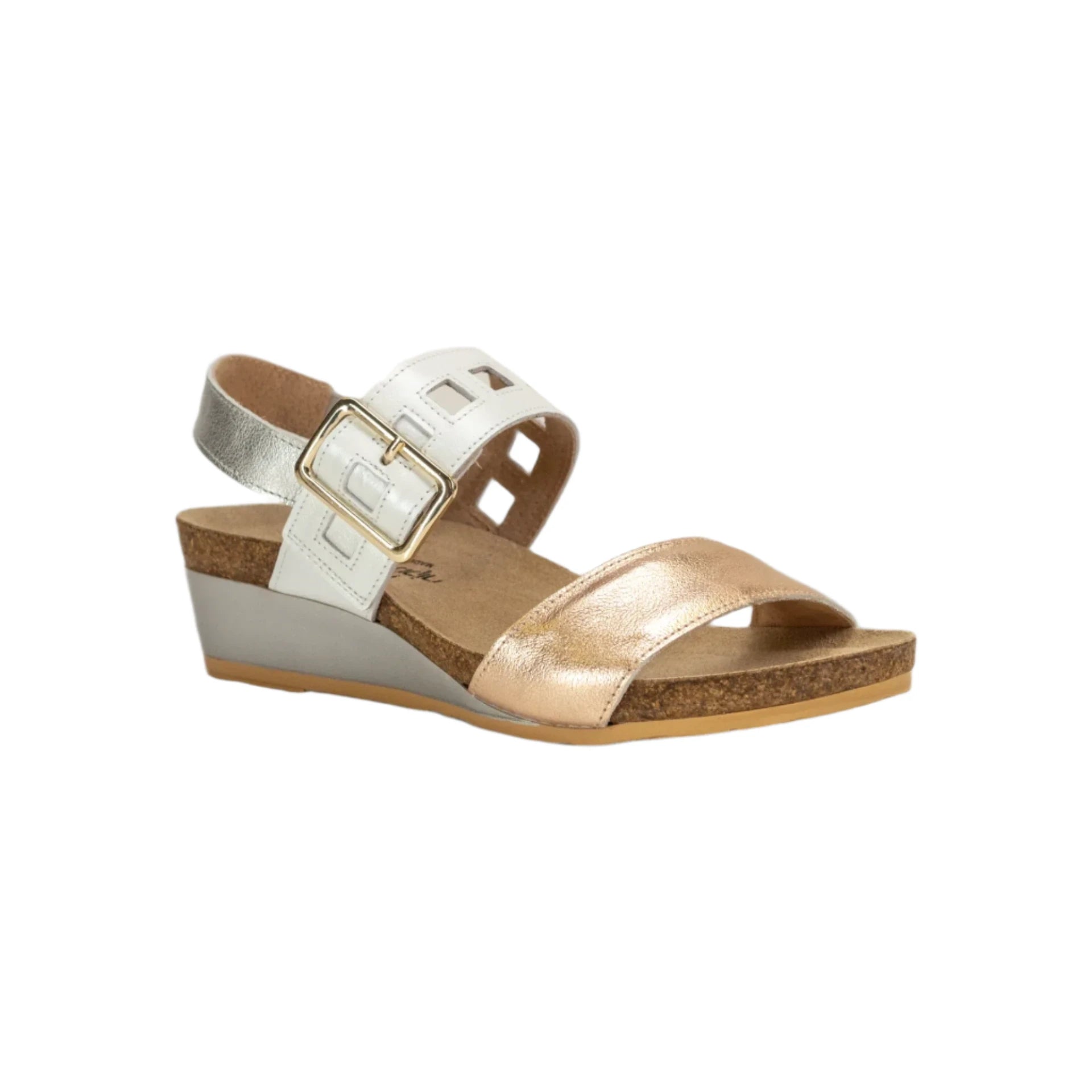 Romantic Chic Deals Dynasty - Rosegold/Prlwhite
