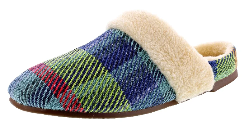 Flash Sales This Week Easy Spirit Women's Evenlyn Warm Cozy Slip On Slippers