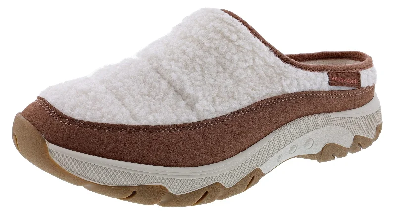 Day To Night Styles Easy Spirit Women's Terrave 2 Slip On Mule Clogs